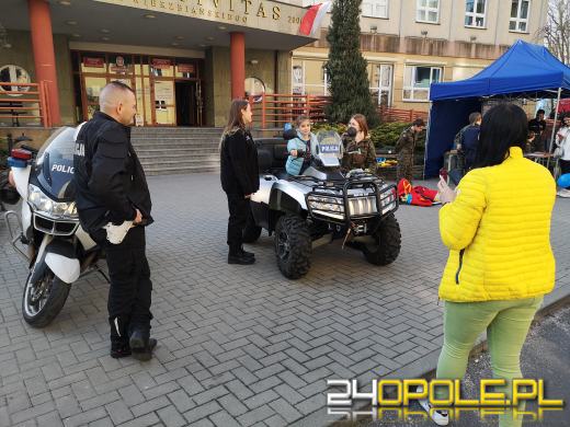 "Polsko-ukraińskie spotkanie z dobrem" na kampusie Uniwersytetu Opolskiego 