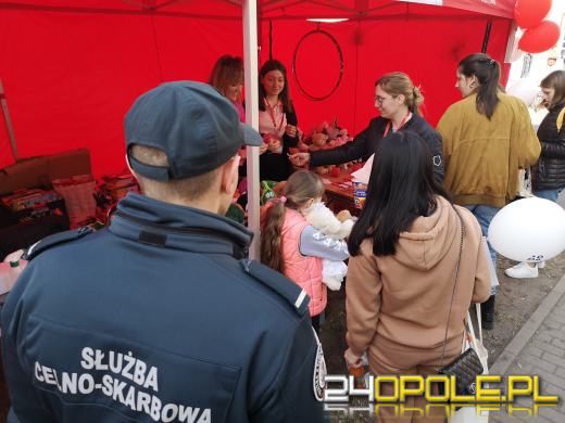 "Polsko-ukraińskie spotkanie z dobrem" na kampusie Uniwersytetu Opolskiego 