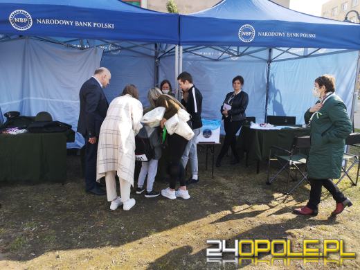 "Polsko-ukraińskie spotkanie z dobrem" na kampusie Uniwersytetu Opolskiego 