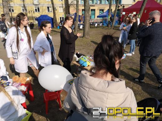 "Polsko-ukraińskie spotkanie z dobrem" na kampusie Uniwersytetu Opolskiego 