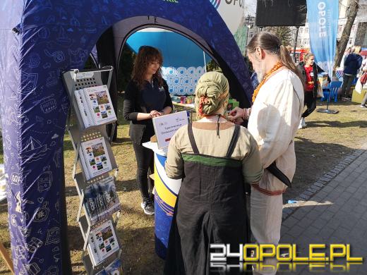 "Polsko-ukraińskie spotkanie z dobrem" na kampusie Uniwersytetu Opolskiego 