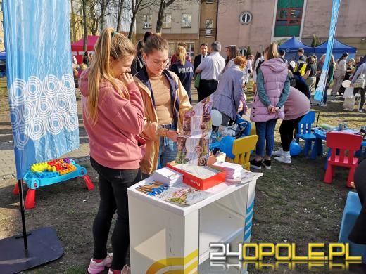 "Polsko-ukraińskie spotkanie z dobrem" na kampusie Uniwersytetu Opolskiego 