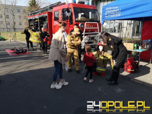 "Polsko-ukraińskie spotkanie z dobrem" na kampusie Uniwersytetu Opolskiego 