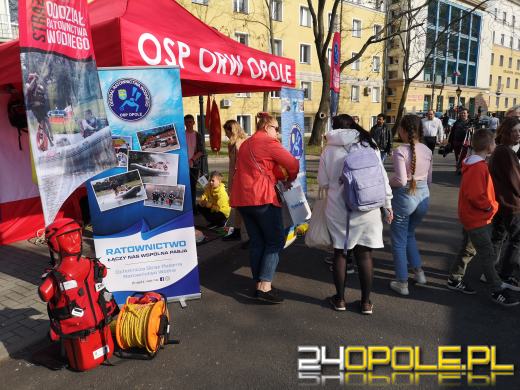 "Polsko-ukraińskie spotkanie z dobrem" na kampusie Uniwersytetu Opolskiego 