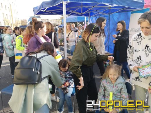 "Polsko-ukraińskie spotkanie z dobrem" na kampusie Uniwersytetu Opolskiego 