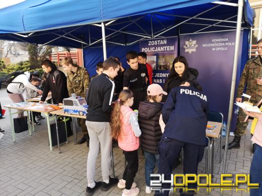 "Polsko-ukraińskie spotkanie z dobrem" na kampusie Uniwersytetu Opolskiego 