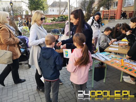 "Polsko-ukraińskie spotkanie z dobrem" na kampusie Uniwersytetu Opolskiego 