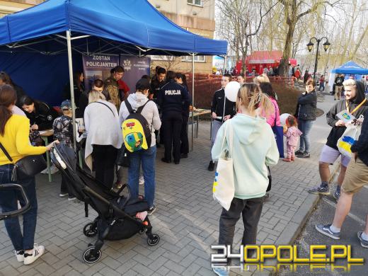 "Polsko-ukraińskie spotkanie z dobrem" na kampusie Uniwersytetu Opolskiego 