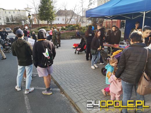 "Polsko-ukraińskie spotkanie z dobrem" na kampusie Uniwersytetu Opolskiego 