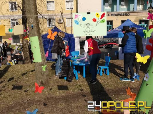 "Polsko-ukraińskie spotkanie z dobrem" na kampusie Uniwersytetu Opolskiego 