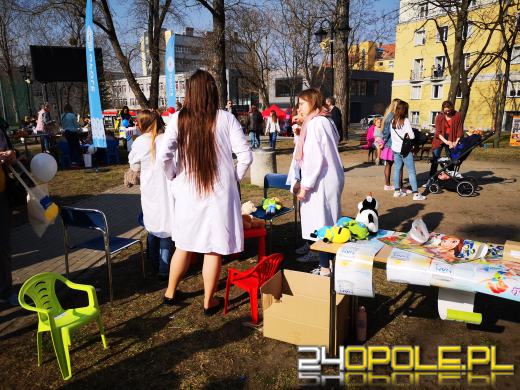 "Polsko-ukraińskie spotkanie z dobrem" na kampusie Uniwersytetu Opolskiego 