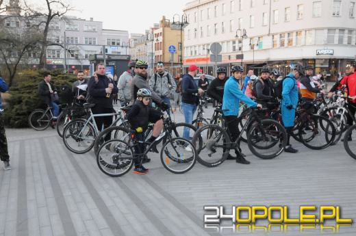 Masa krytyczna powróciła na ulice miasta