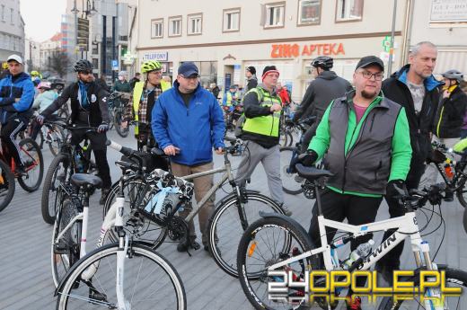 Masa krytyczna powróciła na ulice miasta