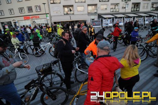 Masa krytyczna powróciła na ulice miasta