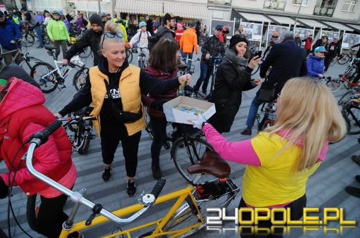 Masa krytyczna powróciła na ulice miasta