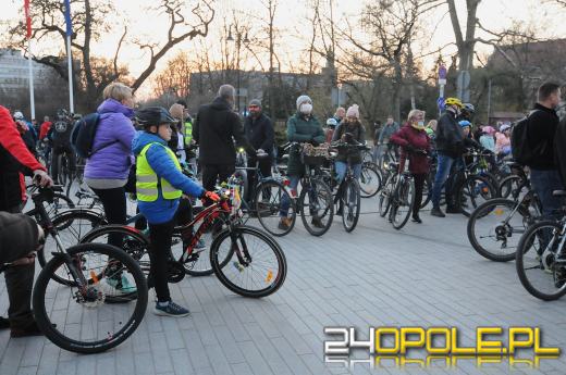 Masa krytyczna powróciła na ulice miasta