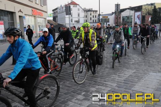 Masa krytyczna powróciła na ulice miasta