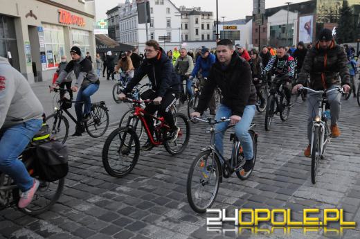 Masa krytyczna powróciła na ulice miasta