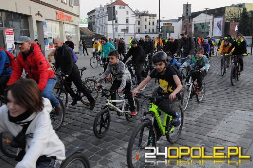 Masa krytyczna powróciła na ulice miasta