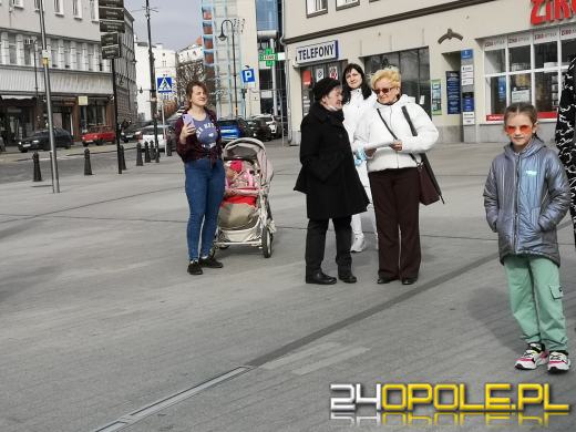 Oda do radości wybrzmiała w Opolu. Śpiewali również Ukraińcy