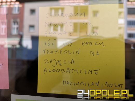 Talentownia: Trwa akcja Zajączek Marzeń - spełniamy niematerialne życzenia dzieci