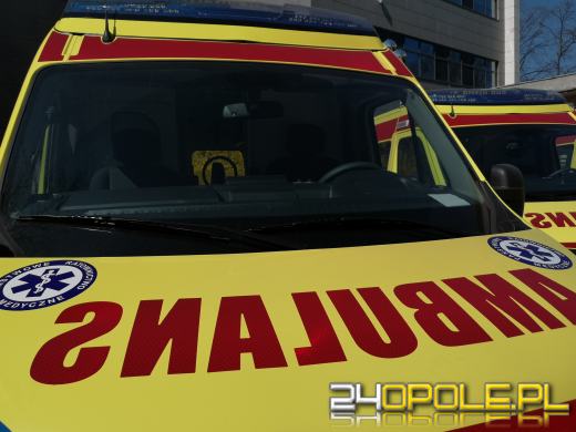 5 nowych karetek trafiło do Opolskiego Centrum Ratownictwa Medycznego