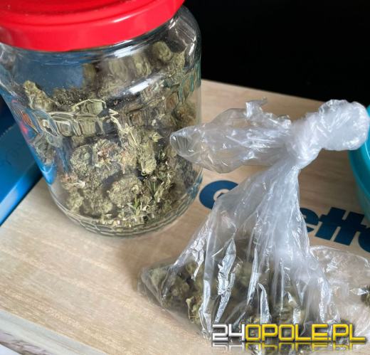 Przyrządzał ciasteczka z marihuaną...