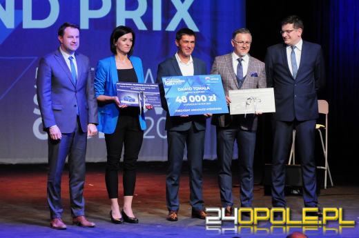 Opolskie kluby i sportowcy z dotacjami miasta Opola