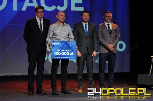 Opolskie kluby i sportowcy z dotacjami miasta Opola