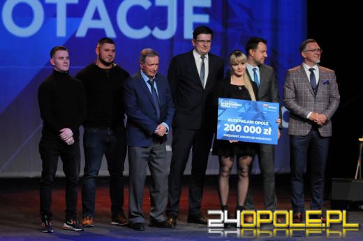 Opolskie kluby i sportowcy z dotacjami miasta Opola