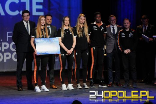 Opolskie kluby i sportowcy z dotacjami miasta Opola