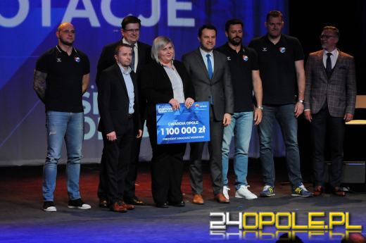 Opolskie kluby i sportowcy z dotacjami miasta Opola