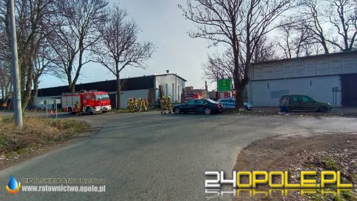 Zderzenie pojazdów w Kostowie