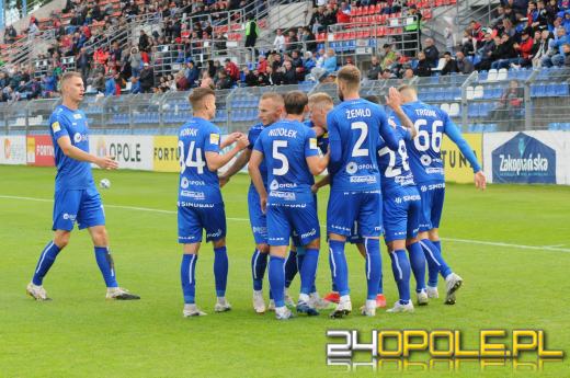 Odra lepsza od Stomilu