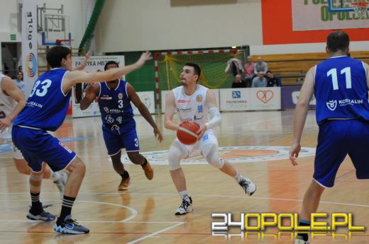 Niespodziewana porażka Weegree na własnym parkiecie