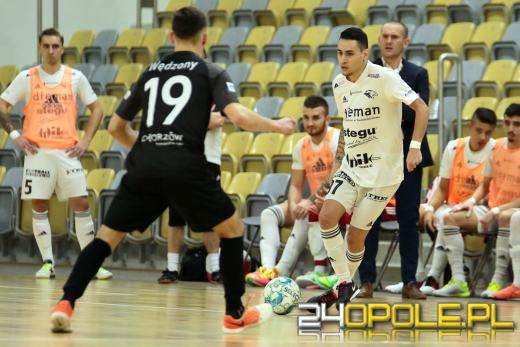 Dreman nadal z szansami na podium