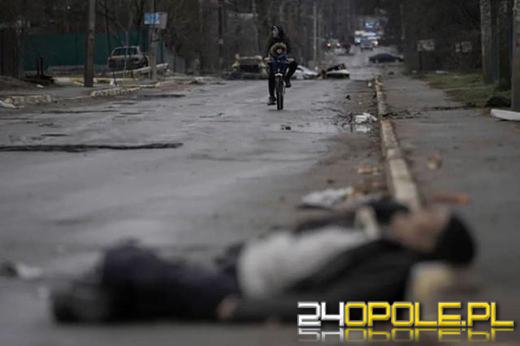 Ukraina już 40 dni odpiera rosyjskie ataki