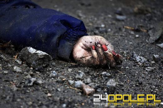 Ukraina już 40 dni odpiera rosyjskie ataki