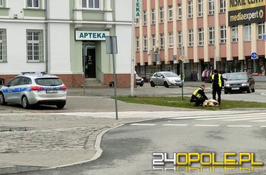 KPP Kędzierzyn Koźle: Służymy zgodnie z hasłem Pomagamy i Chronimy