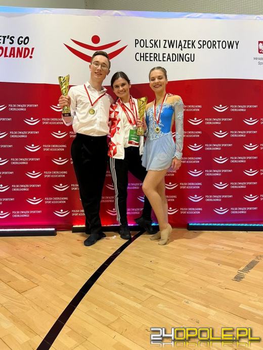 RAMADA TEAM Trzykrotnym Mistrzem Polski w Cheerleadingu Sportowym