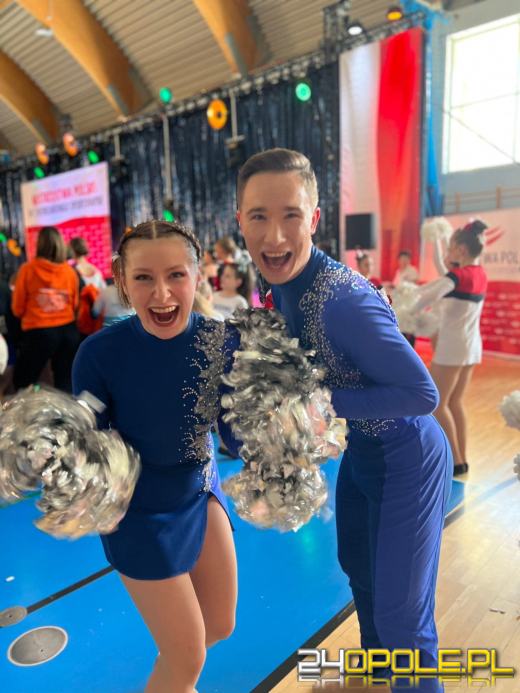 RAMADA TEAM Trzykrotnym Mistrzem Polski w Cheerleadingu Sportowym