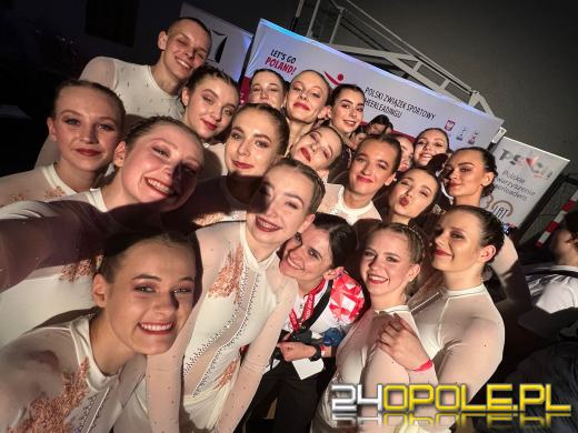 RAMADA TEAM Trzykrotnym Mistrzem Polski w Cheerleadingu Sportowym