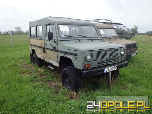 Wojsko się wyprzedaje, czyli kup sobie Lublin, flet i rower wodny 