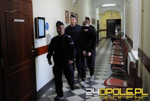 Śmiertelnie pobił kolegę "niedoli". Opolanin stanął przed sądem 