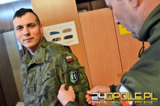 Żołnierze rezerwy szkolili się w koszarach, na poligonie i na strzelnicy