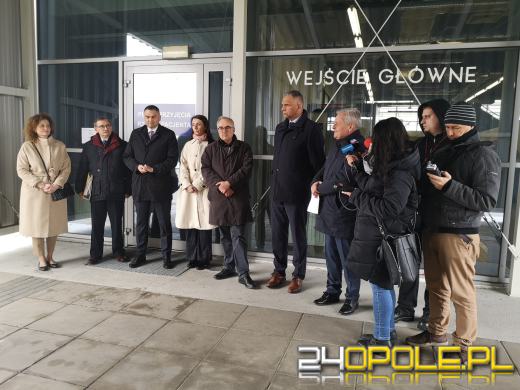 Przyjęto w nim prawie 2 tys. pacjentów. Szpital tymczasowy zamknięty