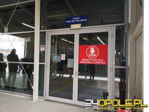 Przyjęto w nim prawie 2 tys. pacjentów. Szpital tymczasowy zamknięty