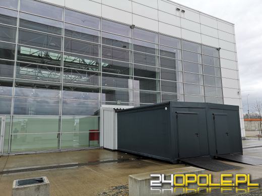 Przyjęto w nim prawie 2 tys. pacjentów. Szpital tymczasowy zamknięty