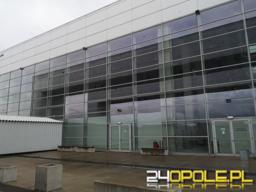 Przyjęto w nim prawie 2 tys. pacjentów. Szpital tymczasowy zamknięty