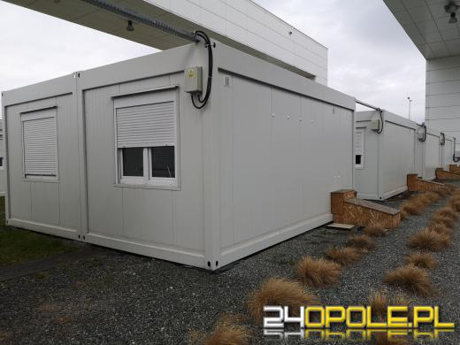 Przyjęto w nim prawie 2 tys. pacjentów. Szpital tymczasowy zamknięty